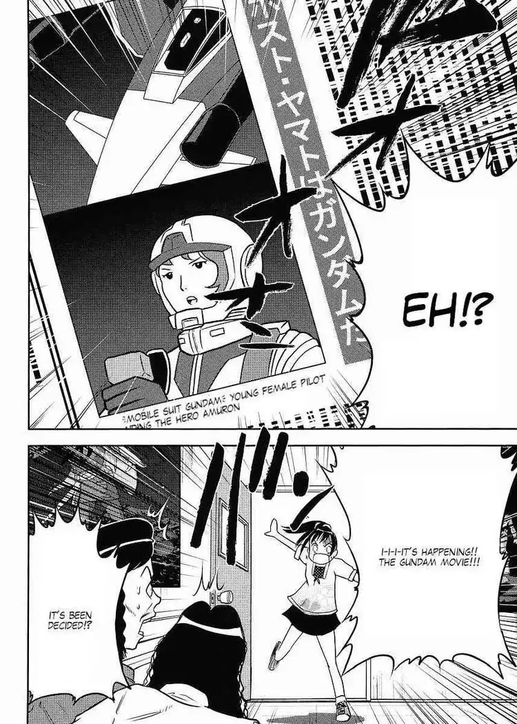 Gundam Sousei Chapter 14 18